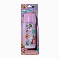 Bear Happy Face Humongous Lip Balm