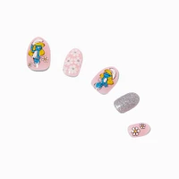 The Smurfs™ Claire's Exclusive Stiletto Press On Faux Nails - 20 Pack