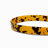 Basic Tortoiseshell Headband