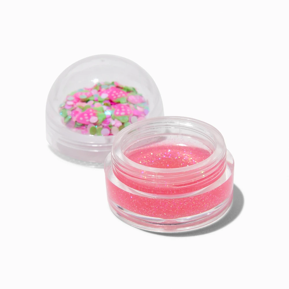 Claire's Club Shaker Lip Gloss Pot