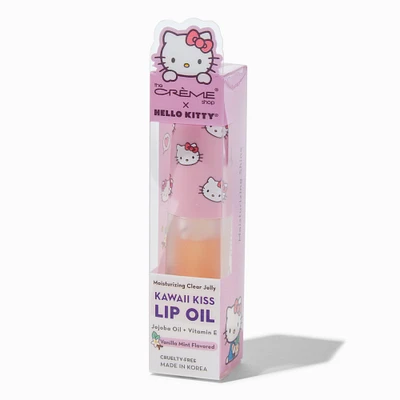 The Crème Shop® x Hello Kitty® Kawaii Kiss Lip Oil - Vanilla Mint