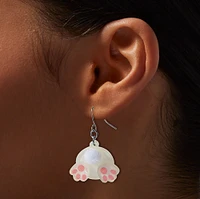 Easter Bunny Butt Drop Earrings