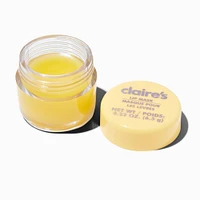 Yellow Flavored Lip Mask