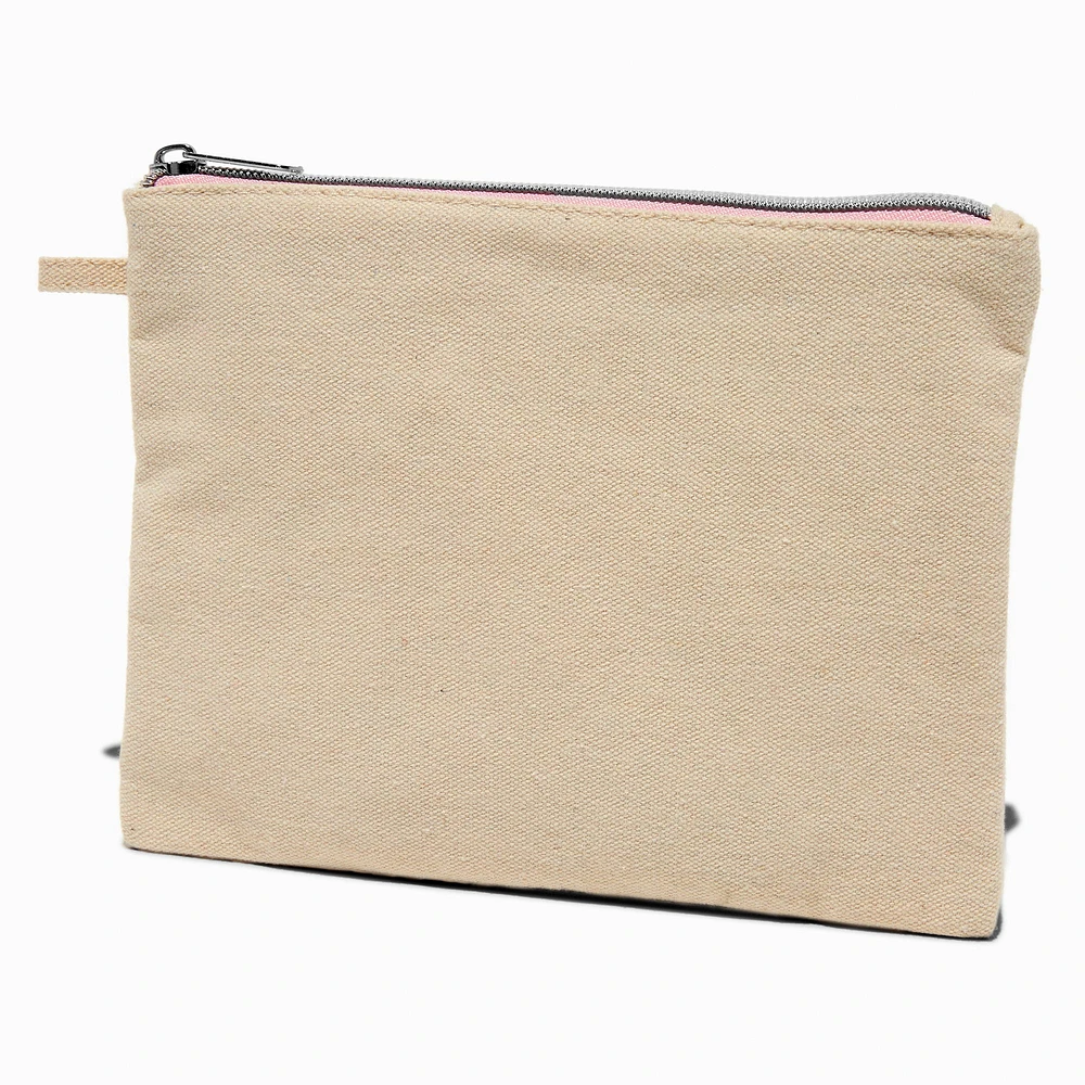 DIY Medium Ivory Coin Purse
