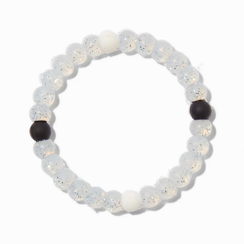 Glitter Radiance Stretch Fortune Bracelet