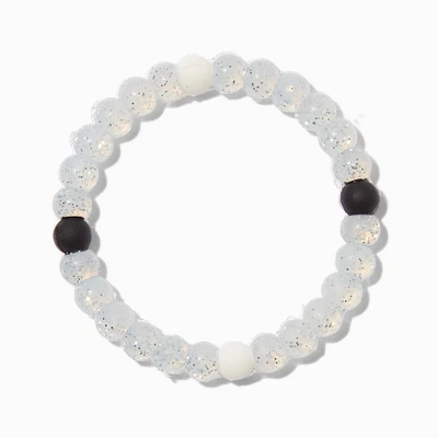 Glitter Radiance Stretch Fortune Bracelet
