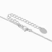 Pink Cat Boba Tea Pendant Necklace