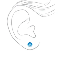 Under The Sea Stud Earrings - 9 Pack