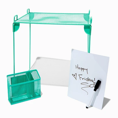 Aqua Locker Organizer Set