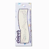 Holographic Freckle Temporary Tattoos