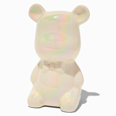 White Bear Coin Bank
