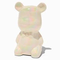 White Bear Coin Bank