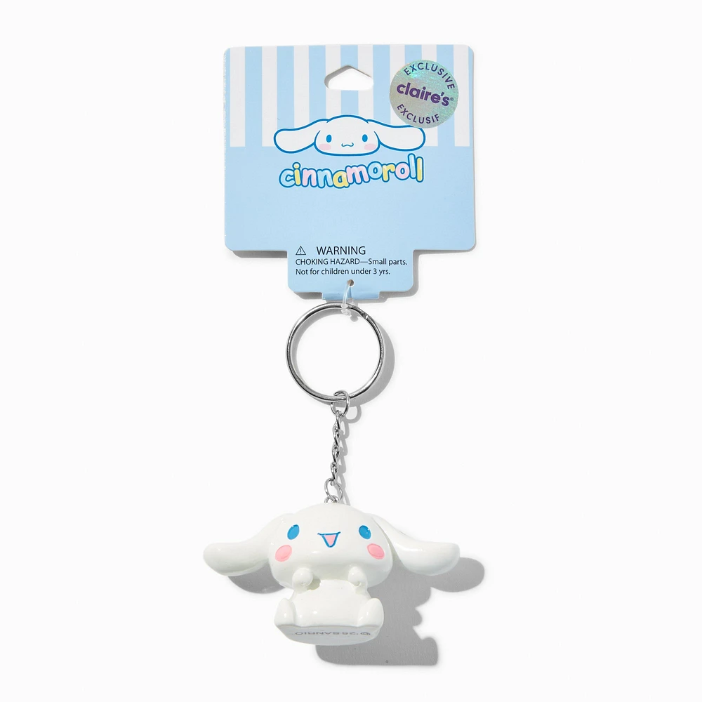 Cinnamoroll™ Claire's Exclusive Keychain