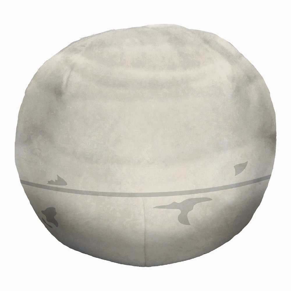 Star Wars™: The Mandalorian Child Cloud Pillow