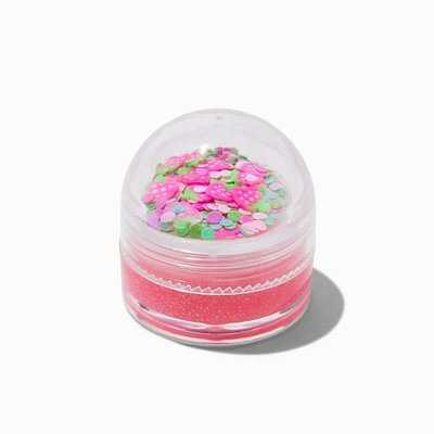 Claire's Club Shaker Lip Gloss Pot