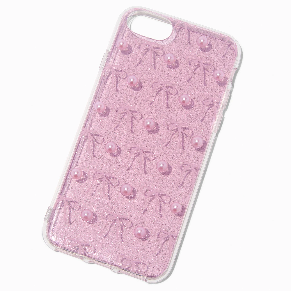Pink Bows Coquette Phone Case - Fits iPhone® 6/7/8/SE