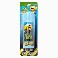 Toxic Waste® Slime Licker Humongous Lip Balm - Blue Razz