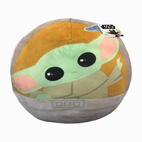 Star Wars™: The Mandalorian Child Cloud Pillow