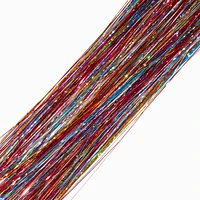 Rainbow Hair Tinsel