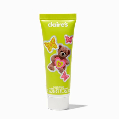 Teddy Bear Scented Hand Lotion