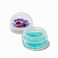 Claire's Club Mint Shaker Lip Gloss Pot