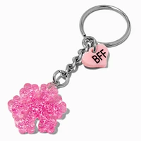 Winter Icons Best Friends Keychains - 5 Pack