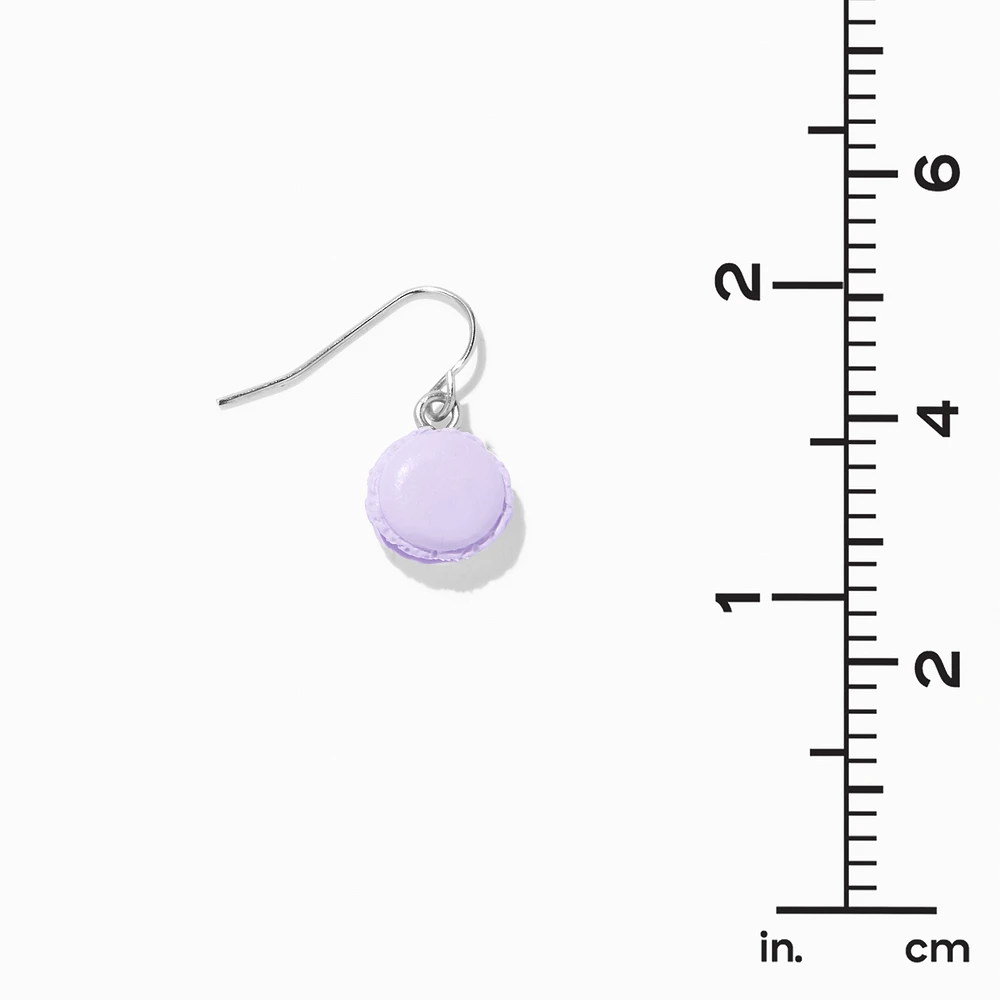 Macaron 1" Drop Earrings - 3 Pack