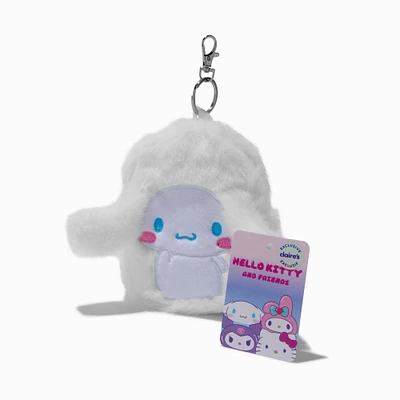 Hello Kitty® And Friends Cinnamoroll™ Plush Backpack Keychain