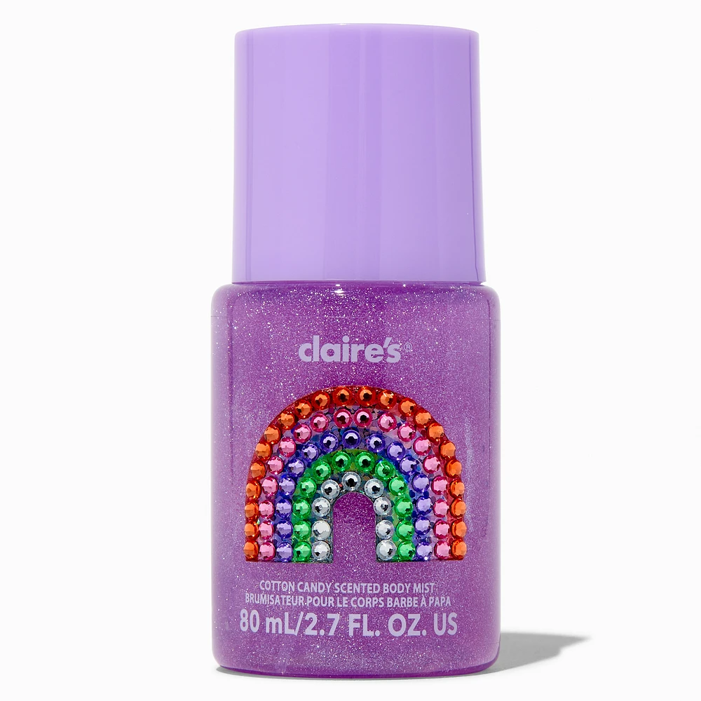 Rainbow Shine Glitter Body Spray