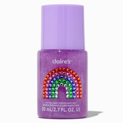 Rainbow Shine Glitter Body Spray