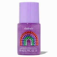 Rainbow Shine Glitter Body Spray