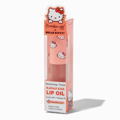 The Crème Shop® x Hello Kitty® Kawaii Kiss Lip Oil