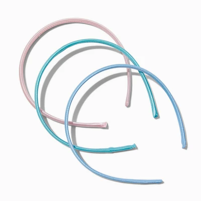Beachy Fabric Headbands - 3 Pack