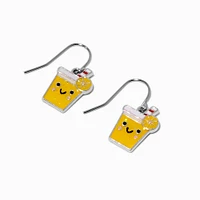 Happy Lemonade Drop Earrings