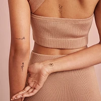 INKED2 Floral Pack Temporary Tattoos