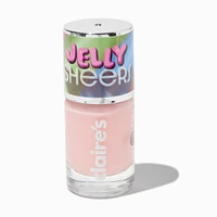 Jelly Nail Polish - Light Pink
