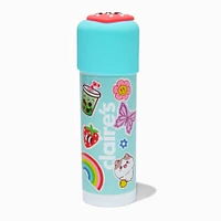 Strawberry Happy Face Humongous Lip Balm