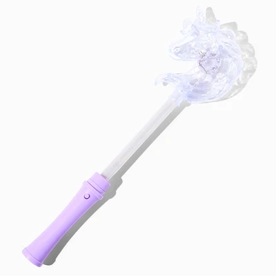 Claire's Club Light-Up Unicorn Wand