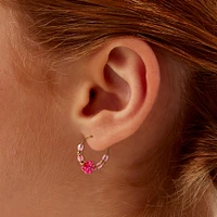 Spring Strawberry Mixed Earrings Set - 3 Pack