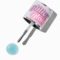Glitter Glow Vegan Glow in The Dark Nail Polish
