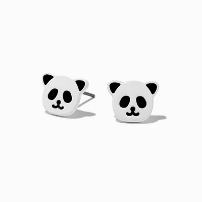 Panda Stud Earrings 