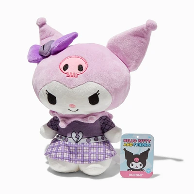 Hello Kitty® And Friends Series 8" Kuromi™ Plush Toy