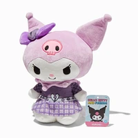 Hello Kitty® And Friends Series 2 8" Kuromi™ Plush Toy