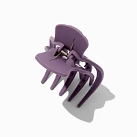 Matte Plum XL Yoga Hair Claw