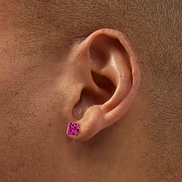 Dice Stud Earrings - 3 Pack