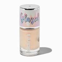 Glazed Nail Polish - Peach