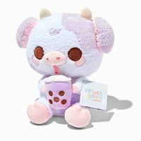 #Plush Goals by Cuddle Barn® 9'' Moocha & Friends Bora the Boba Cow Plush Toy