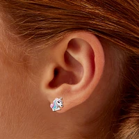 Adorable Animal Stud Earrings - 10 Pack