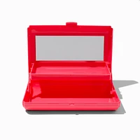 Caboodles® Hot Pink Rainbow Take It™ Touch Up Tote