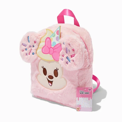 Disney Munchlings Series 1 Minnie Mouse Furry Backpack